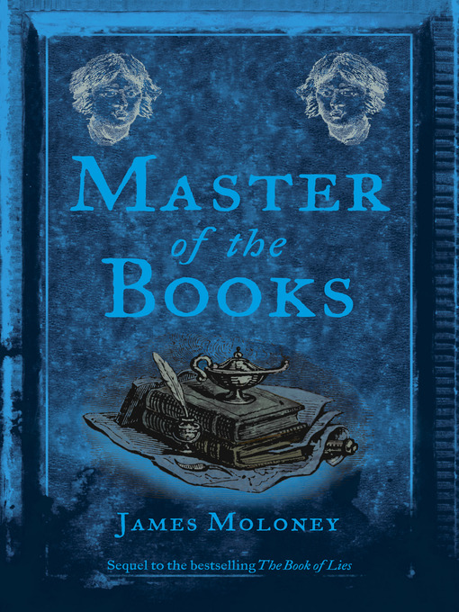 Title details for Master of the Books by James Moloney - Wait list